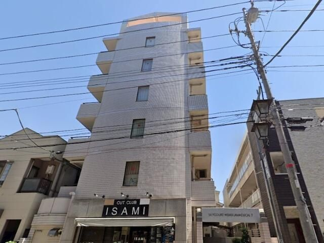 スカイコート西川口第７の外観