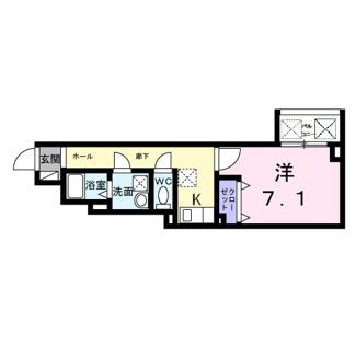 【間取り】 | ヒカルサ京都伏見深草