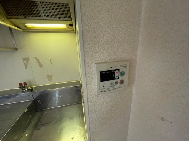 シャルム谷　の設備