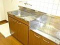 江崎ガーデンビルのキッチン