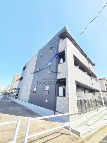 SOLASIA residence 西東京 の外観|外観です。