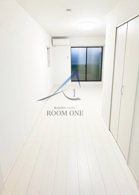 SOLASIA residence 西東京 の居間・リビング|洋室のお部屋です。
