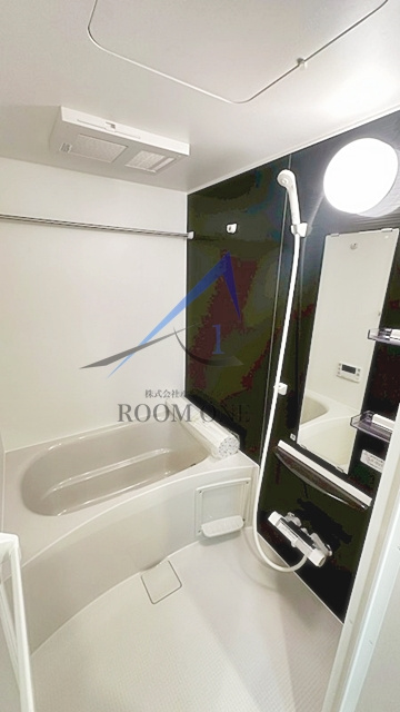 SOLASIA residence 西東京 の浴室|お風呂です。