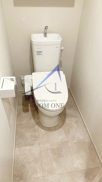 SOLASIA residence 西東京 のトイレ|トイレです。