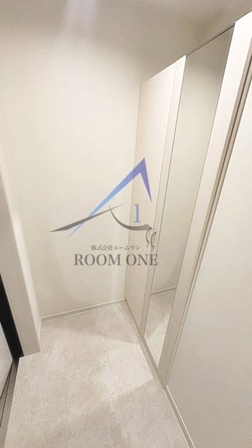 SOLASIA residence 西東京 の玄関|玄関です。