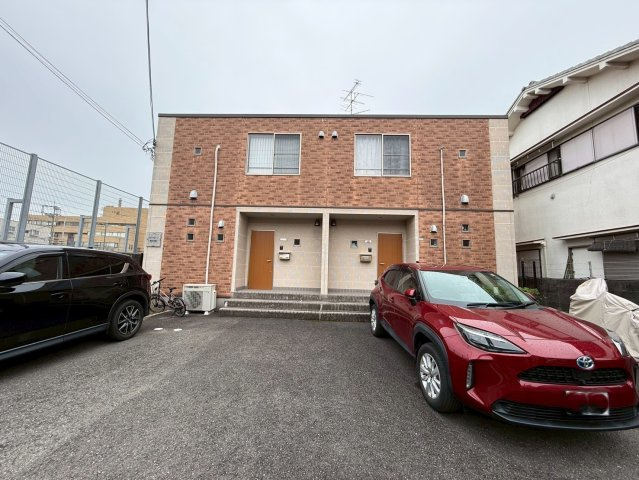 エル・セレーノ豊中本町の外観