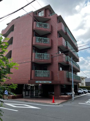 ライオンズガーデン世田谷の外観|ライオンズガーデン世田谷：「上町」駅徒歩６分！