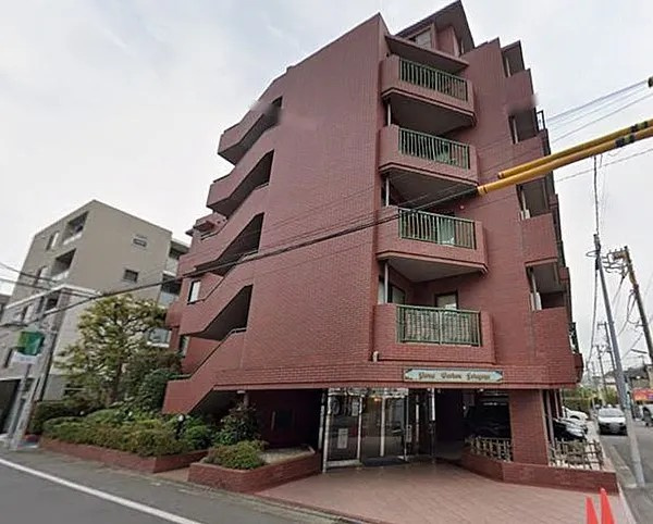 ライオンズガーデン世田谷の外観|耐震基準適合マンション、ライオンズガーデン世田谷は即日現地案内可能となっておりますので、お気軽にお問い合わせください！