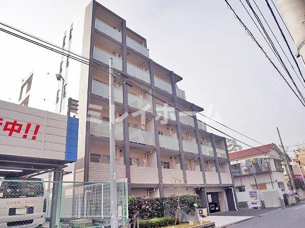 レグラス久が原の外観