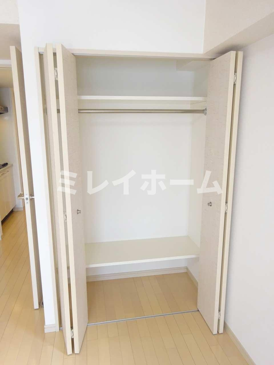 レグラス久が原の収納