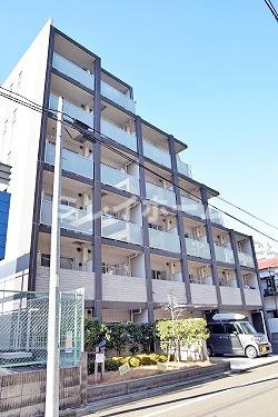 レグラス久が原の外観