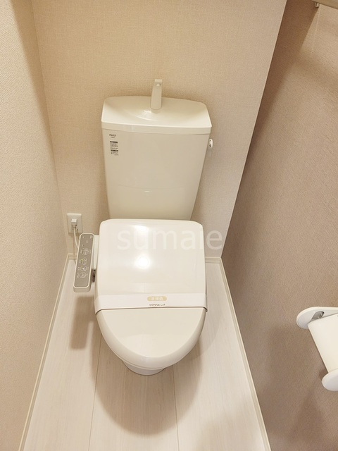 グレース　スクエアのトイレ|トイレです。