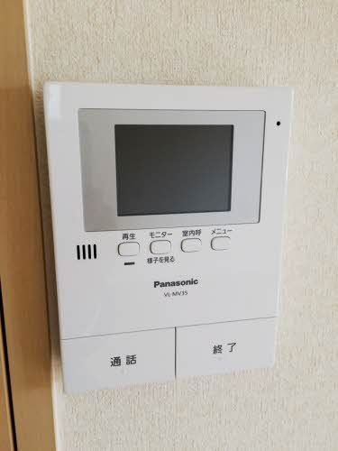 エステートＫのセキュリティ