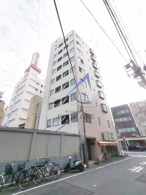 プラーズ西浅草の外観|外観です。