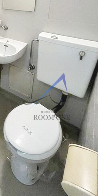 プラーズ西浅草のトイレ|トイレです。