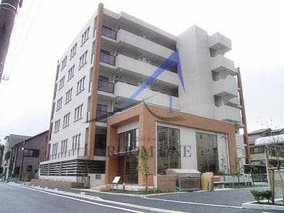 プラド大師西の外観|外観です。