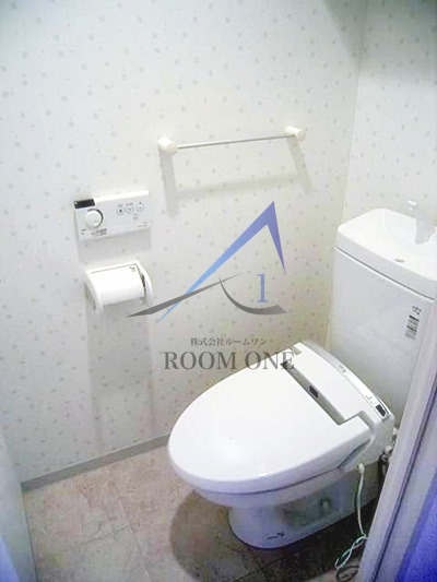 プラド大師西のトイレ|トイレです。