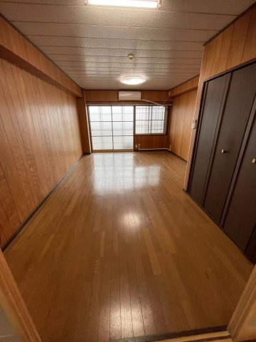西武保谷マンションの洋室|コンパクトで使いやすい洋室です