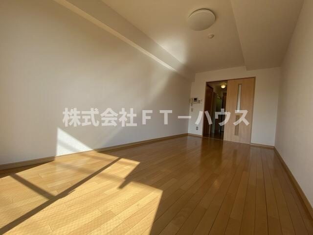 国府台三番館の寝室