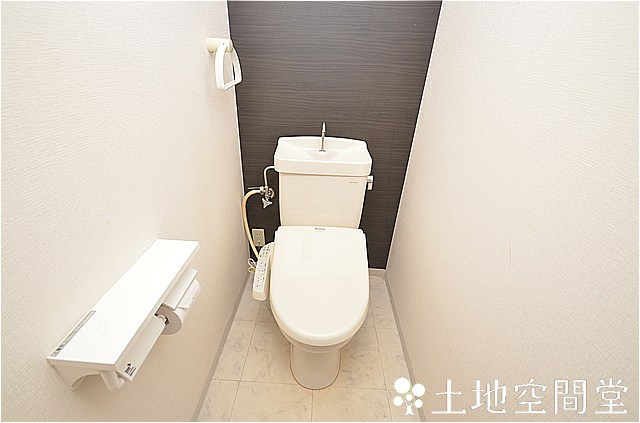 パークサイド萩原のトイレ