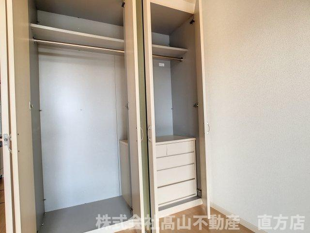 グリーンヒルズの内装