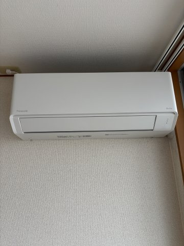 大倉山コーポラスＢ棟の設備