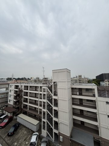 大倉山コーポラスＢ棟の設備