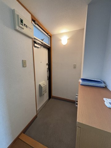 大倉山コーポラスＢ棟の収納