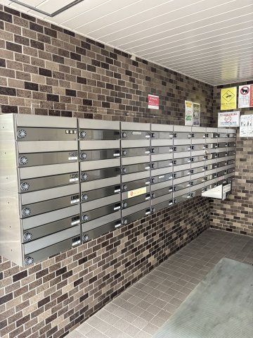 大倉山コーポラスＢ棟の設備