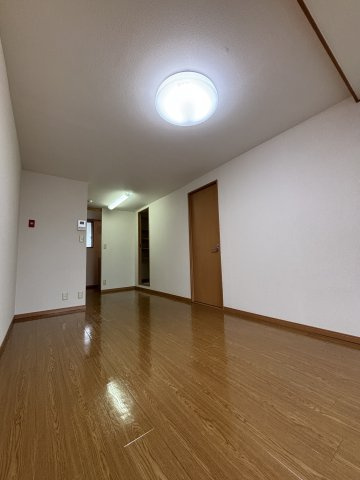 大倉山コーポラスＢ棟の寝室