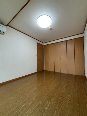 大倉山コーポラスＢ棟のキッチン