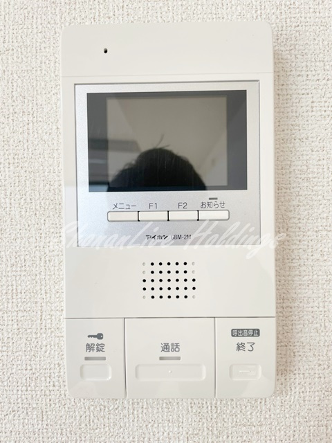 大和市代官１丁目のアパートのセキュリティ|エアコン付きです♪