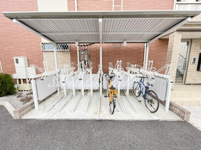 大和市代官１丁目のアパートのその他共用部分