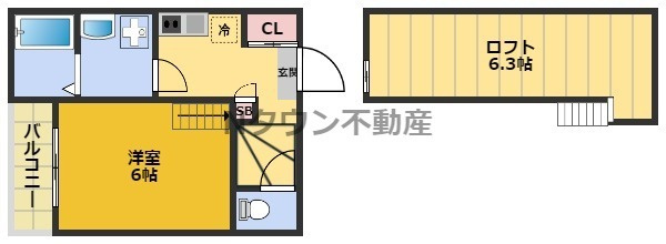 【間取り】 | 吹上パークタワー31F | 間取りです