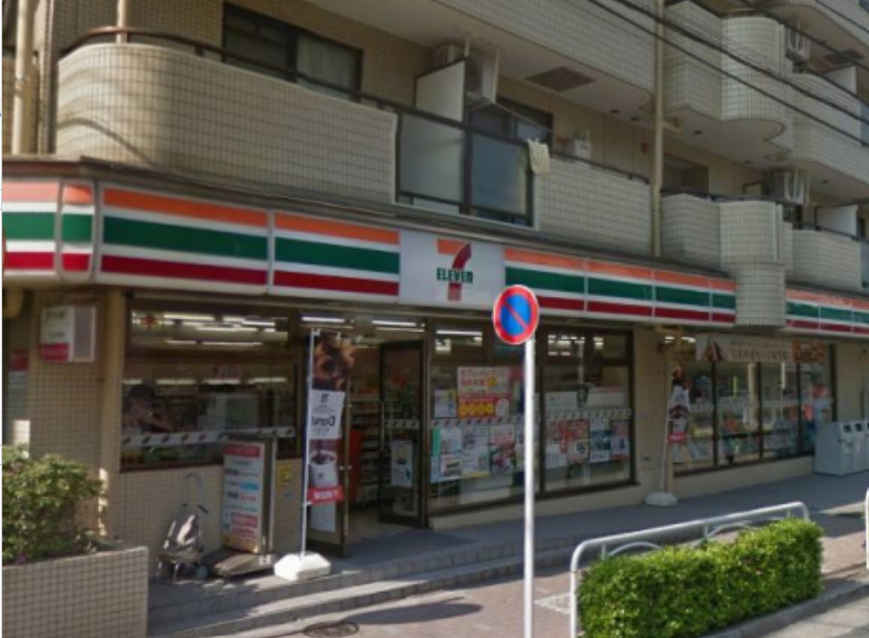 ルクレ住吉の周辺