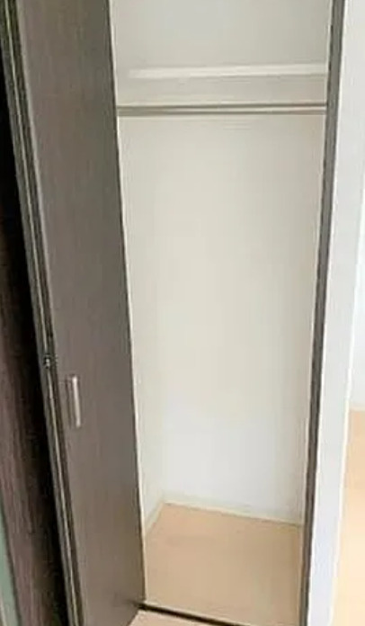 ルクレ住吉の収納