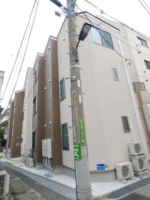 エル・グレコの外観