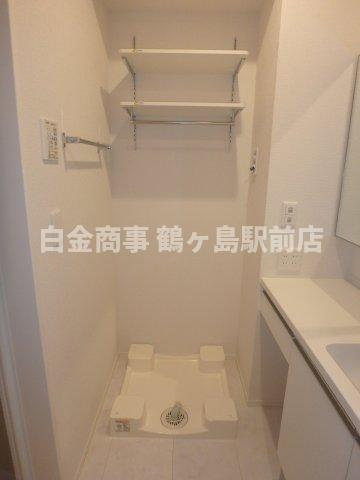 アンデスの設備