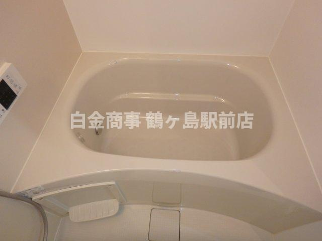 アンデスの浴室