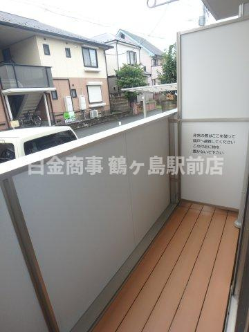 アンデスのバルコニー
