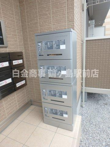 アンデスのその他共用部分