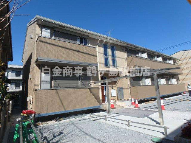 アンデスの外観