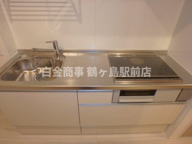 アンデスのキッチン