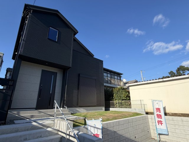 沼津市豊町01期　全1棟　1号棟の外観