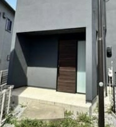 おおたかの森東3丁目戸建のエントランス