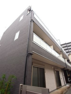 リブリ・蓮雅の外観