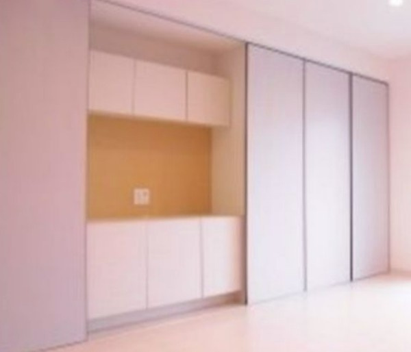 リブリ・蓮雅の収納
