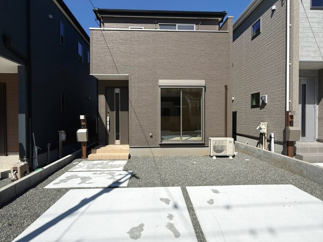 新築戸建て　清水町徳倉３期　全２棟　１号棟