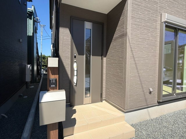 新築戸建て　清水町徳倉３期　全２棟　１号棟のその他共用部分