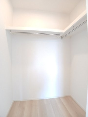 グリチーネの森の収納